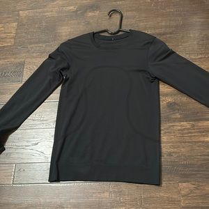 Lululemon swiftly tech long sleeve black